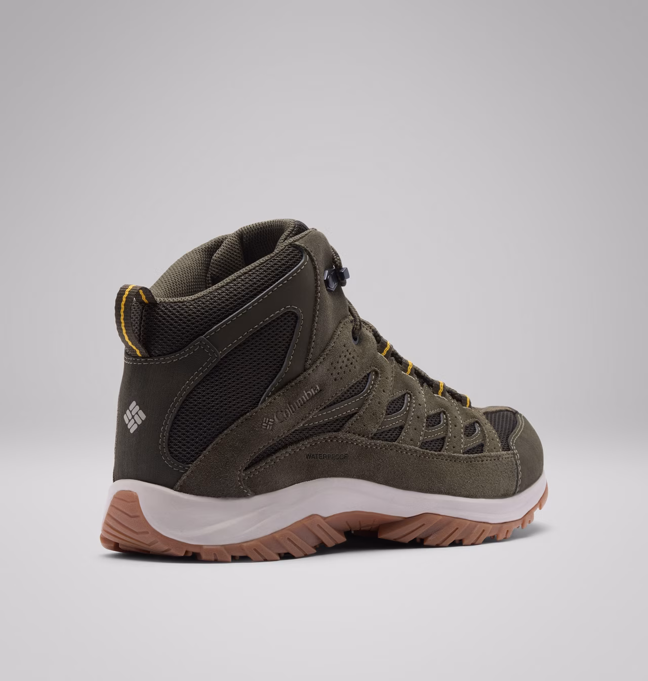 TENIS MASCULINO COLUMBIA CRESTWOOD MID WATERPROOF – foto 5